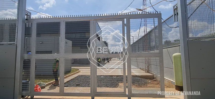 MEMBANGUN SISTEM GERBANG PAGAR OTOMATIS UNTUK EFISIENSI WAKTU & TENAGA