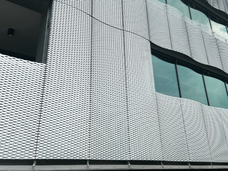 BUILDING FACADES